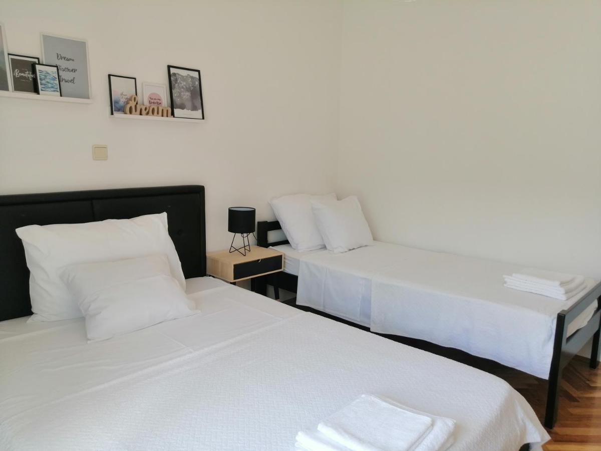 Apartment Near The Sea-Self Check-In Podstrana Ngoại thất bức ảnh