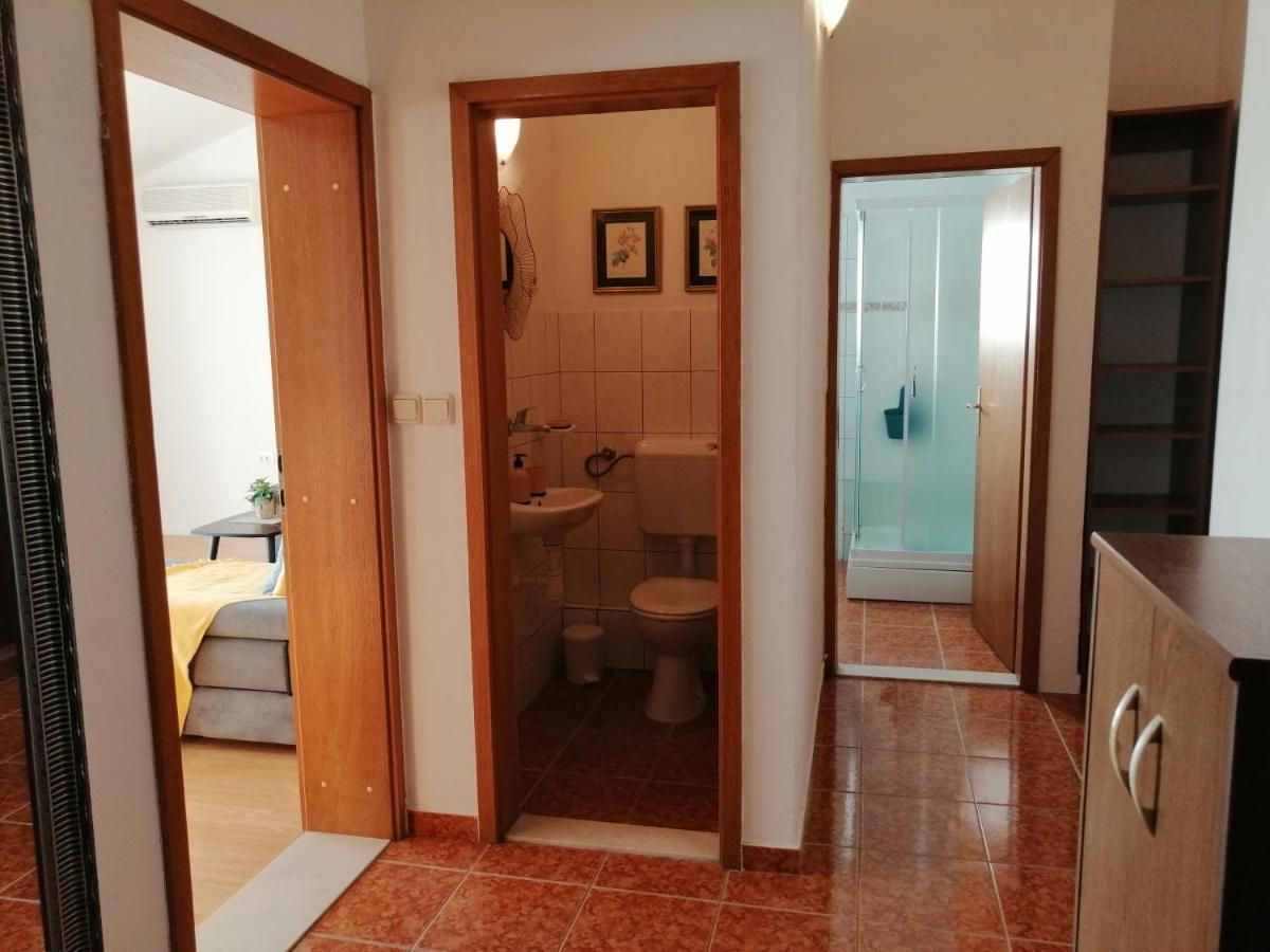 Apartment Near The Sea-Self Check-In Podstrana Ngoại thất bức ảnh