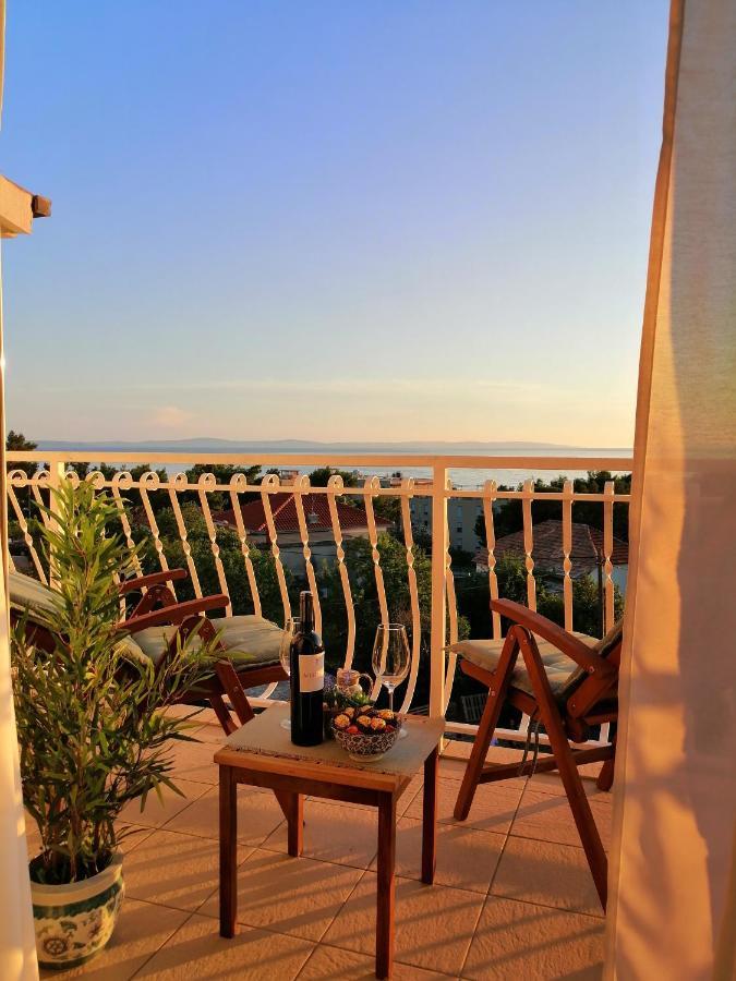 Apartment Near The Sea-Self Check-In Podstrana Ngoại thất bức ảnh