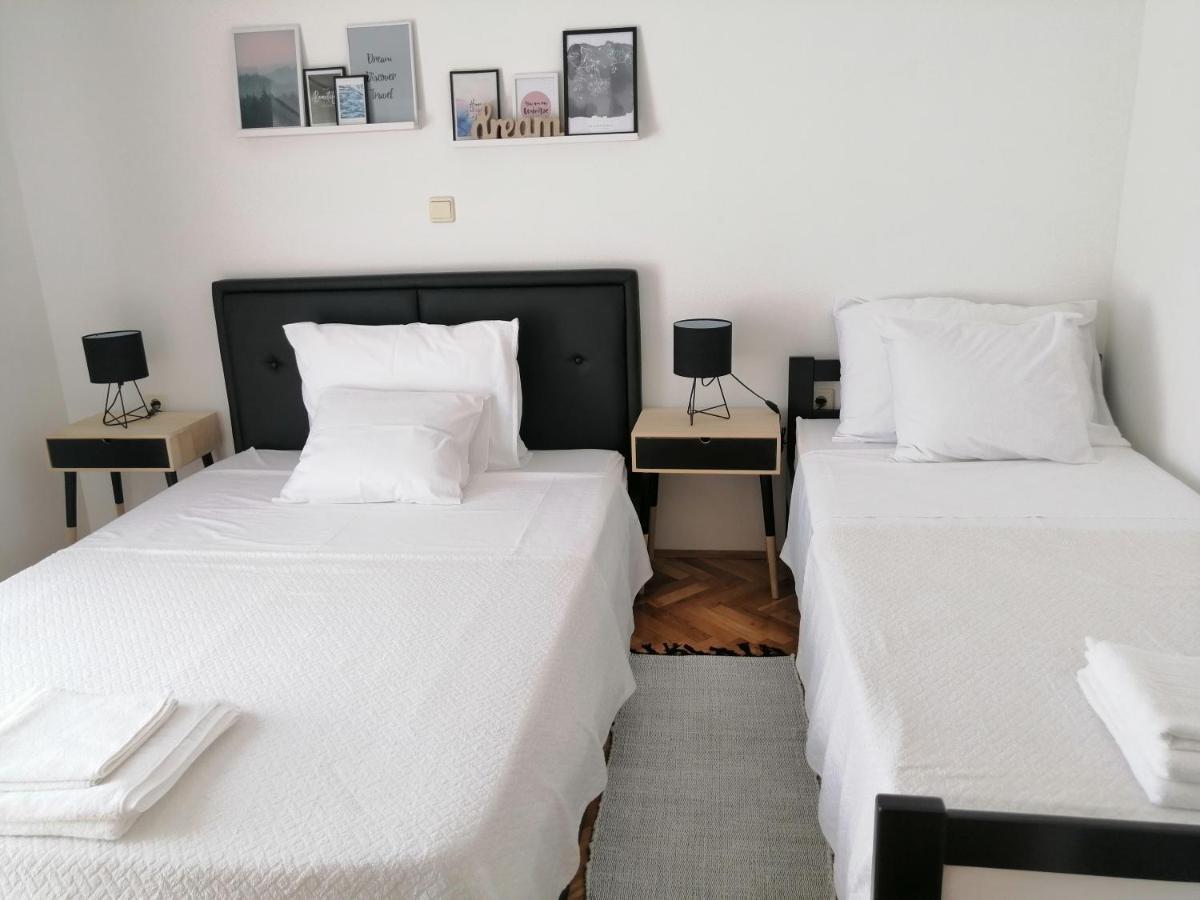 Apartment Near The Sea-Self Check-In Podstrana Ngoại thất bức ảnh