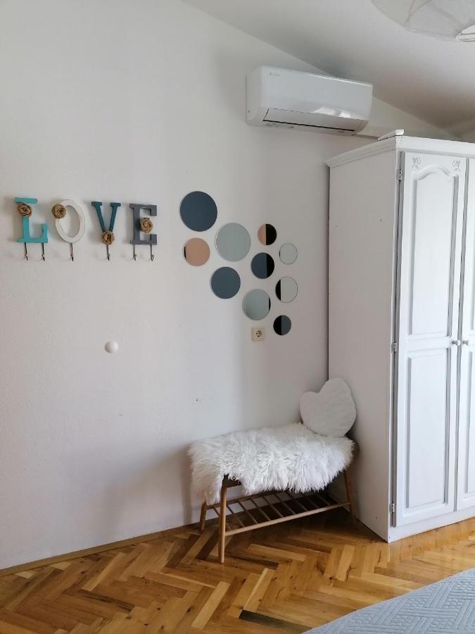 Apartment Near The Sea-Self Check-In Podstrana Ngoại thất bức ảnh