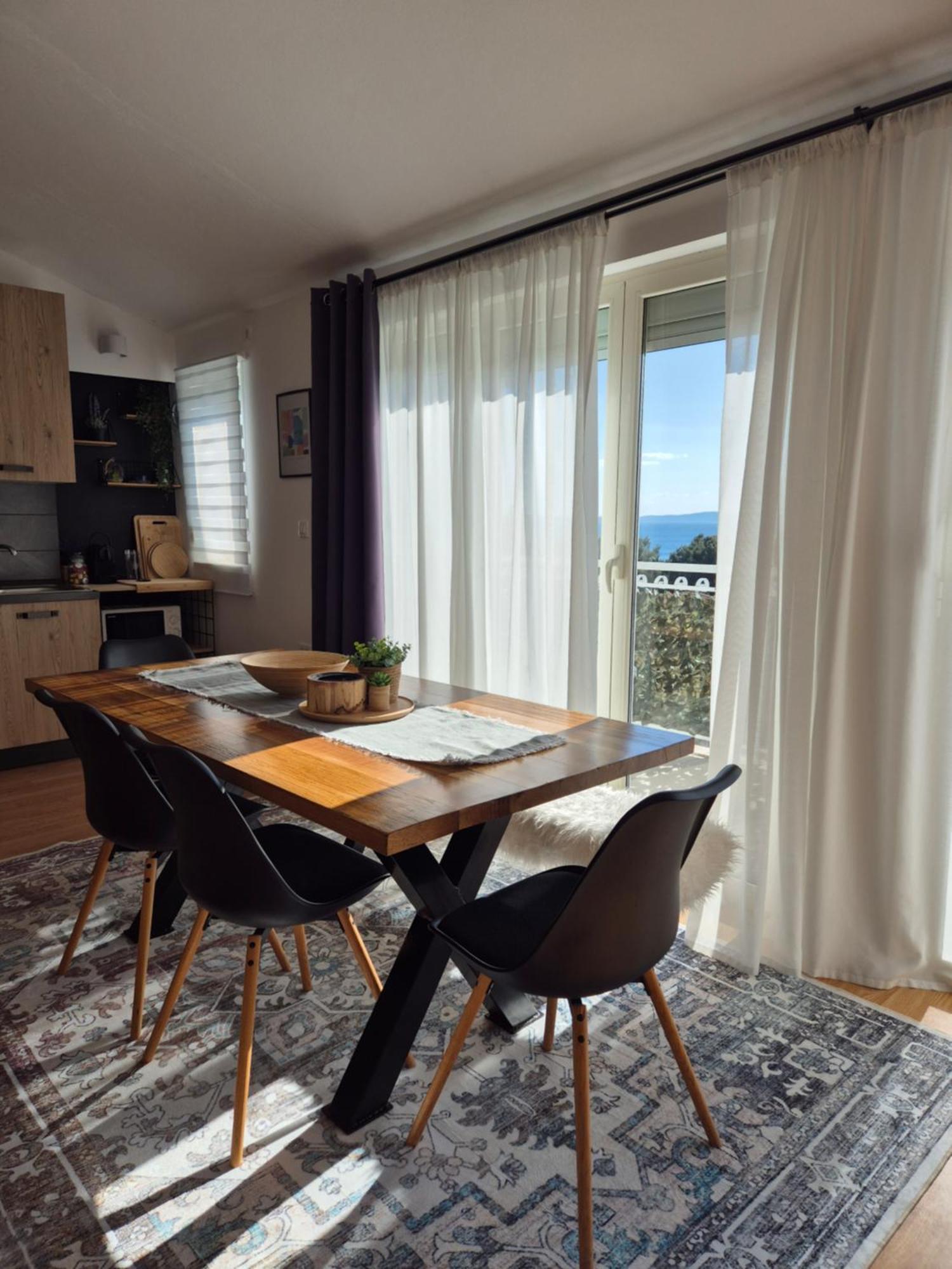 Apartment Near The Sea-Self Check-In Podstrana Ngoại thất bức ảnh